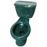 Talavera Toilet Set Verde Pino